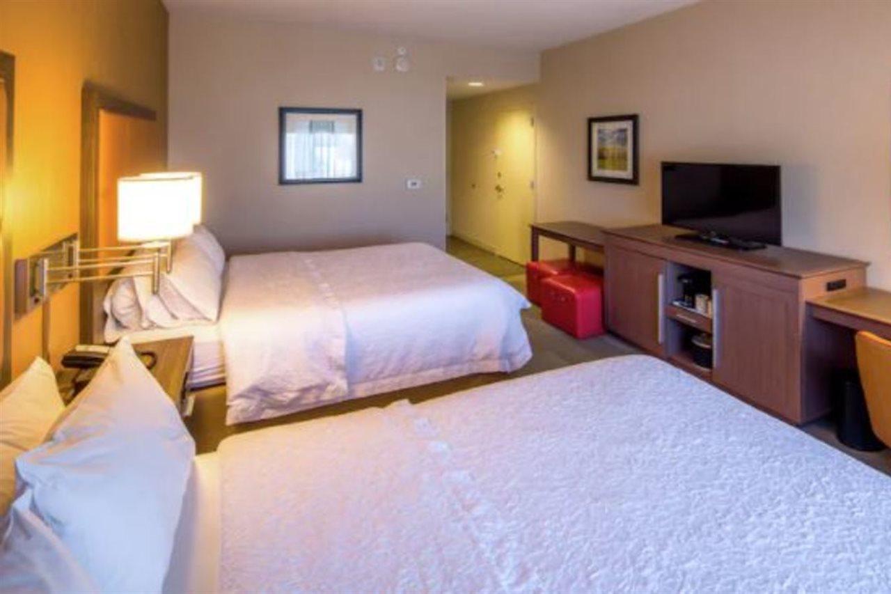 Hampton Inn Houston Downtown Exterior foto